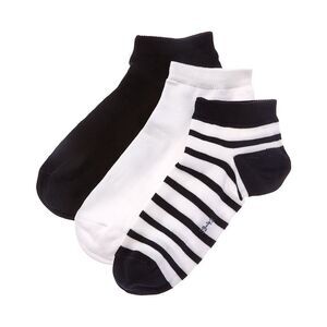 Falke 3Pk Sneaker Socks Gift Box, White